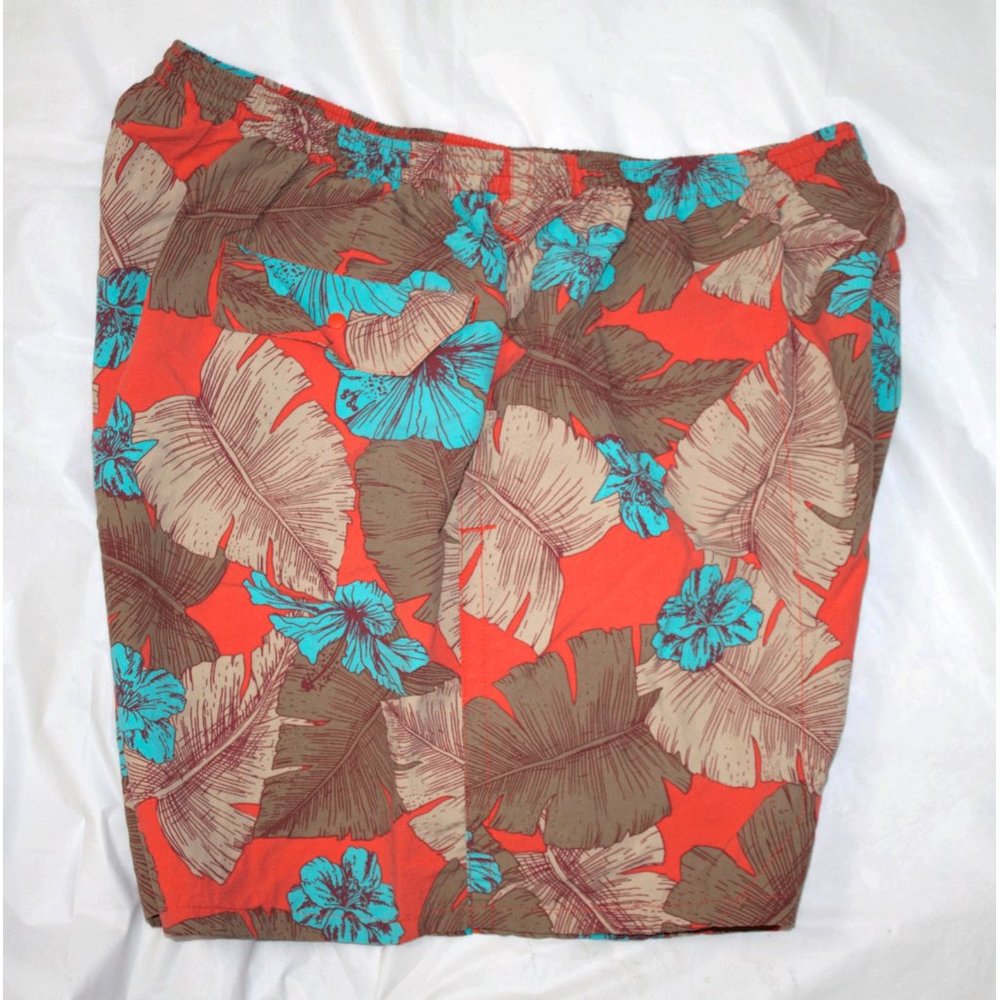 Patagonia Mens Board Shorts Swim Trunks Surf Size - Picture 4 of 6